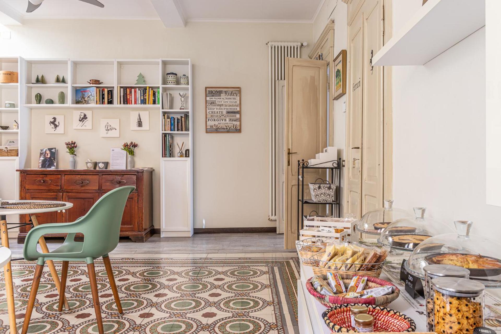 Room&Breakfast Canalino 21 Módena Exterior foto