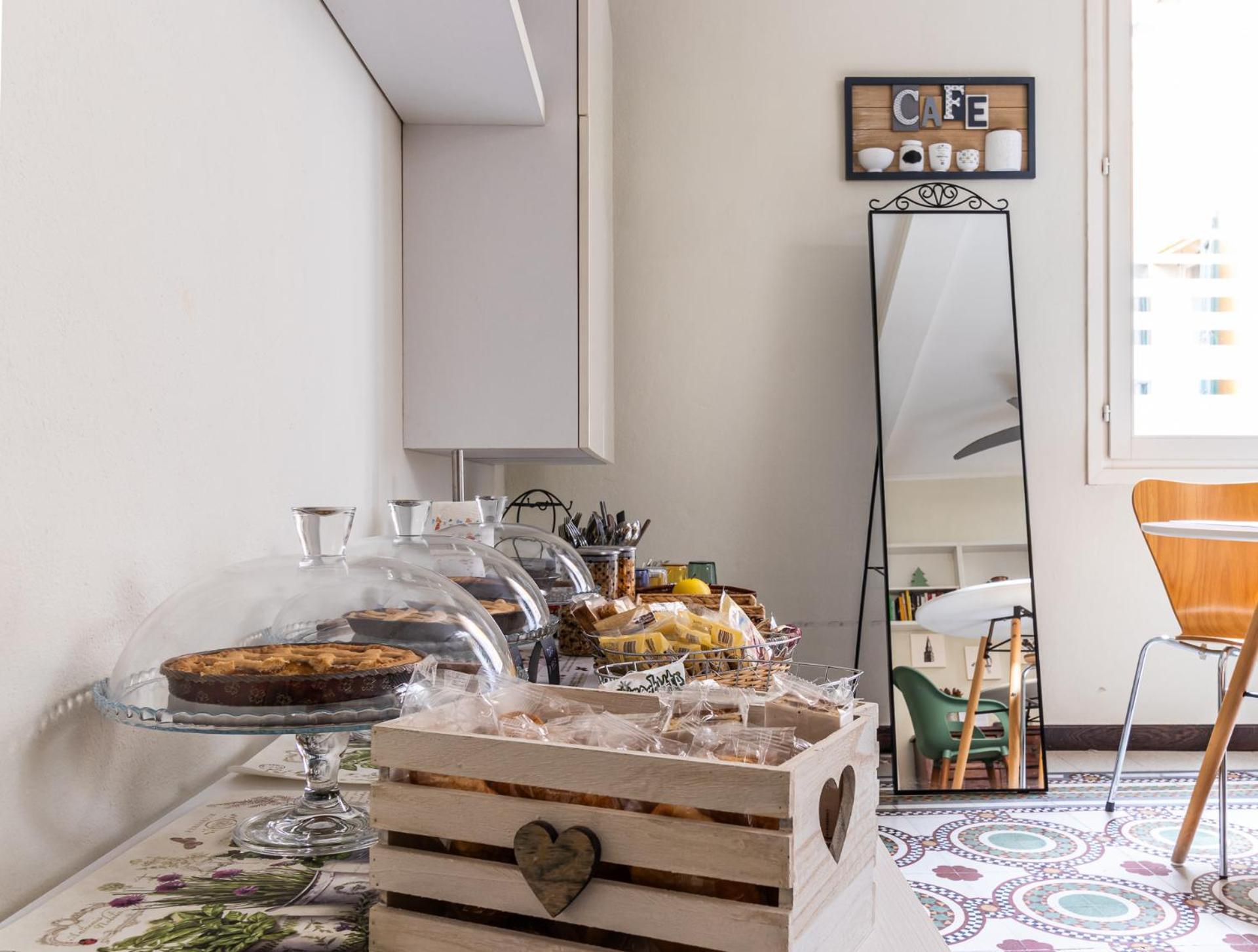 Room&Breakfast Canalino 21 Módena Exterior foto