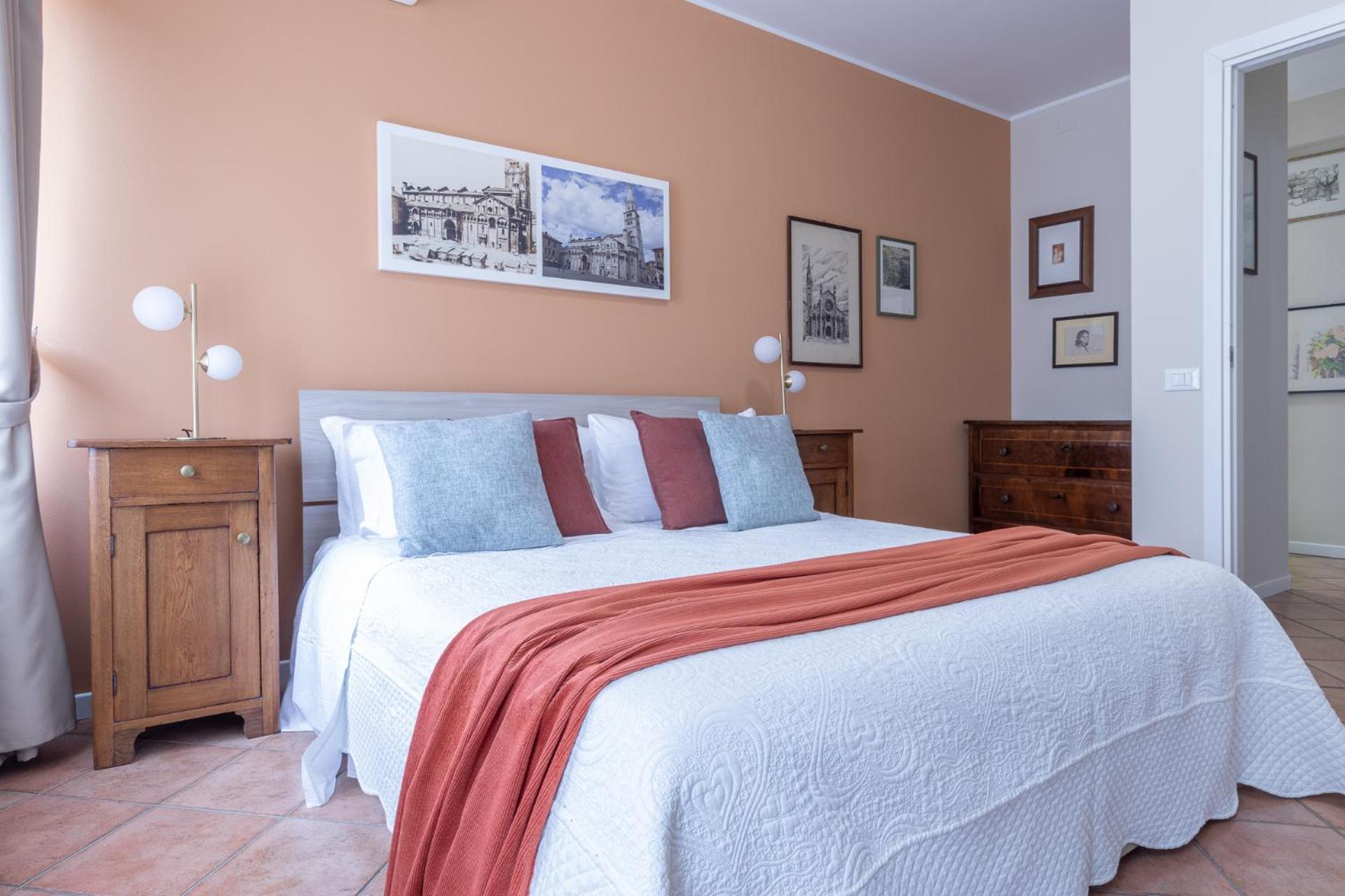 Room&Breakfast Canalino 21 Módena Exterior foto