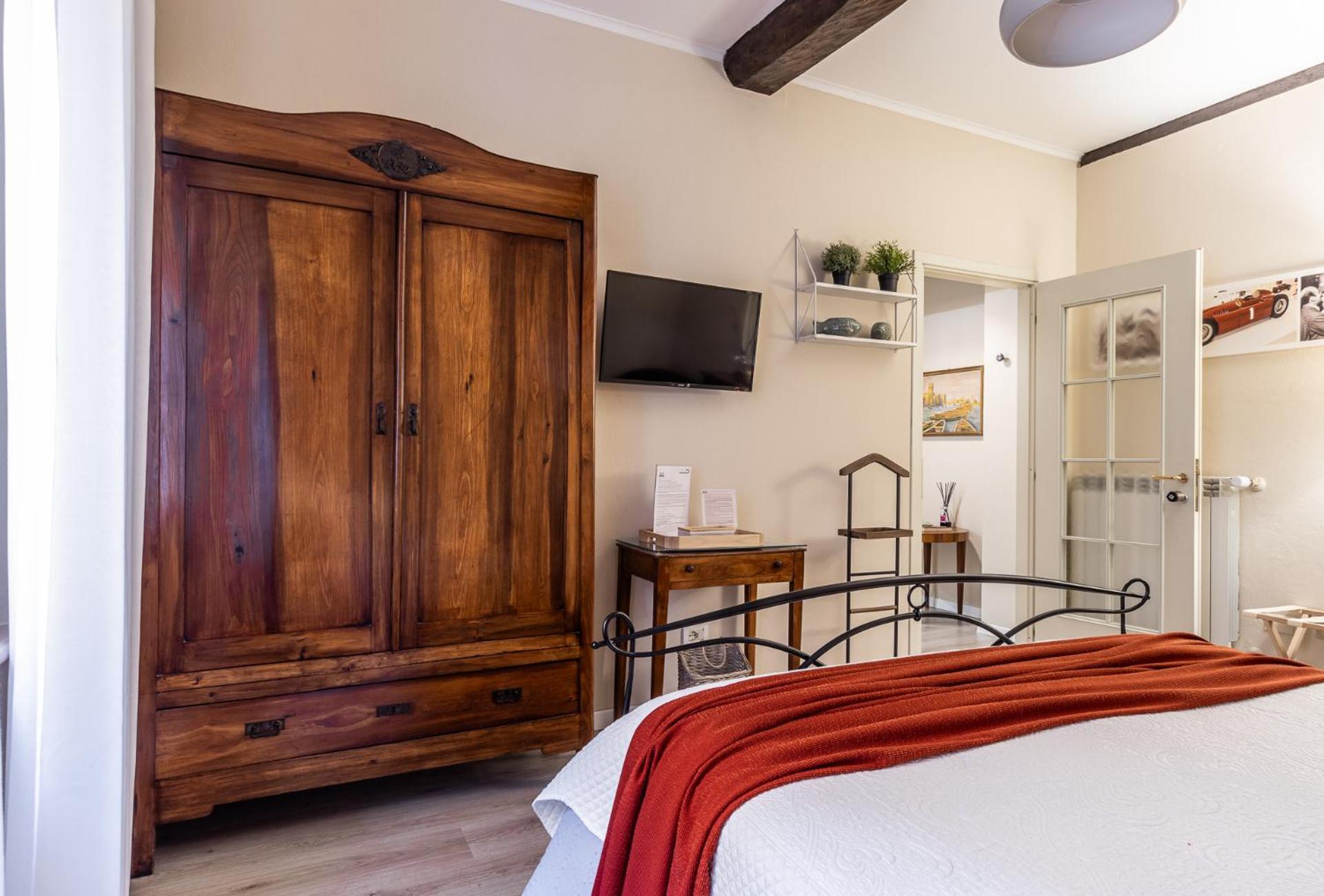 Room&Breakfast Canalino 21 Módena Exterior foto
