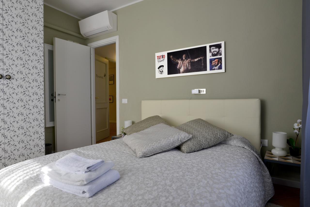 Room & Breakfast Canalino 21 Modena Exterior foto